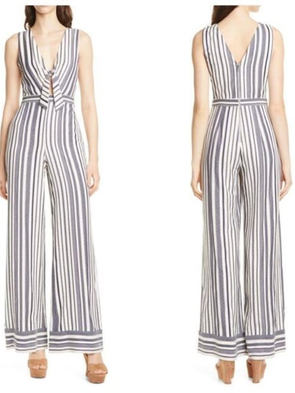 Alice + Olivia Laurice Jumpsuit